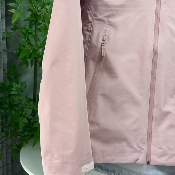 Pink Arcteryx Beta Series Beta LT JacketHooded Hardshell Jacket Size L - Picture 5 of 6